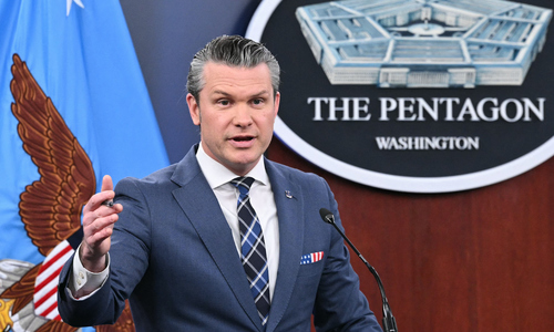 US announces destruction of 11 Iranian submarines