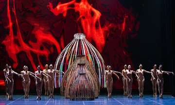 Contemporary ballet 'Do' returns