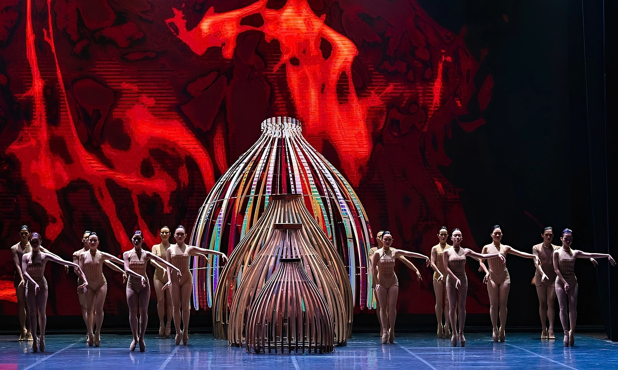 Contemporary ballet 'Do' returns