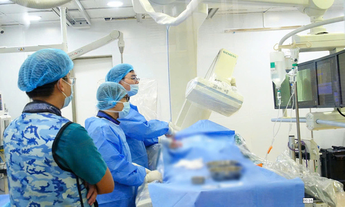 Man smoking a pack daily suffers sudden cardiac arrest