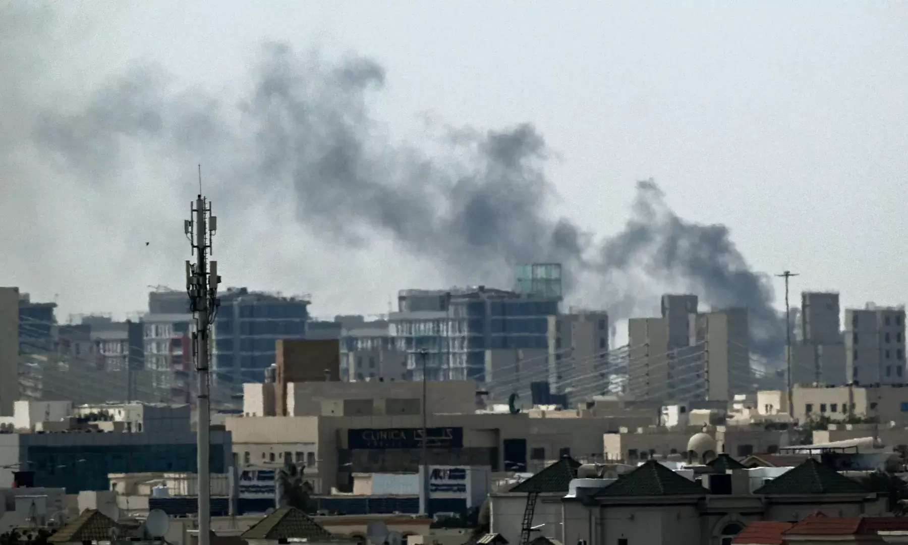 Qatar expels Iranian embassy staff