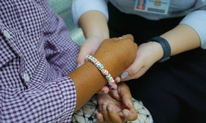 Starting dialysis at 26