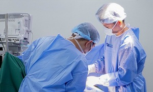 Total thyroidectomy prevents cancer spread