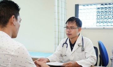 Difficulty breathing when lying down: a warning sign of what conditions?