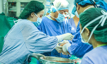 Rare disease compels doctors to opt for domino organ transplant