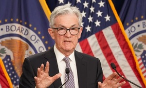 Fed keeps interest rates unchanged