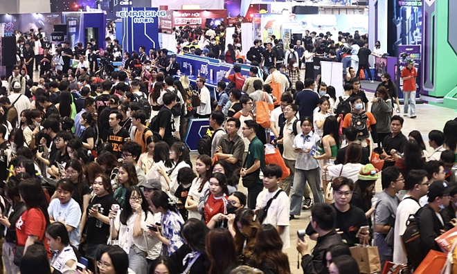 Vietnam GameVerse 2026 to open ticket sales on 23/3