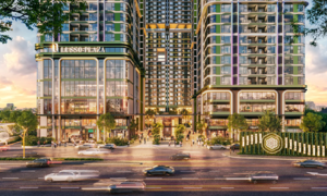 Phat Dat launches Lusso Saigon branded apartments