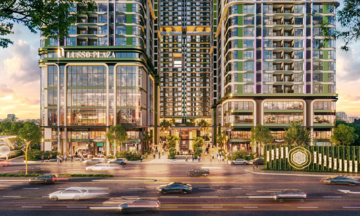 Phat Dat launches Lusso Saigon branded apartments