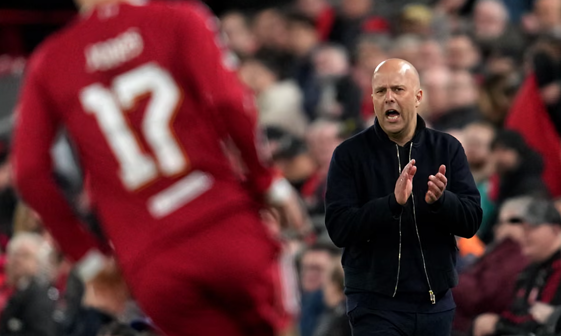 Slot: 'Liverpool was the only team to take PSG to penalties last season'