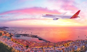 Sun PhuQuoc Airways to launch flights to 7 international markets