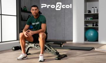 Cristiano Ronaldo invests 7,5 million USD in Pro2col Technology