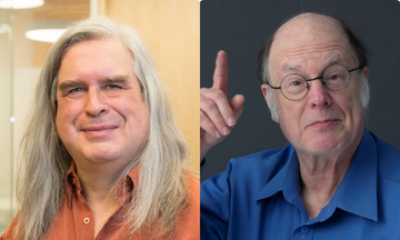 Professor, 70, wins 'computer Nobel'