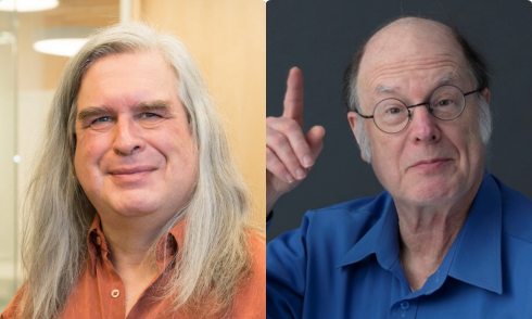 Professor, 70, wins 'computer Nobel'