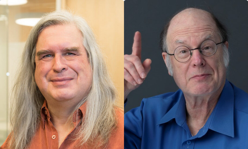 Professor, 70, wins 'computer Nobel'