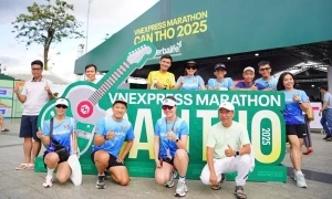 VnExpress Marathon Can Tho 2026 ticket sales open