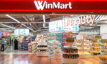 WinCommerce earns over 7,800 billion in first two months of the year