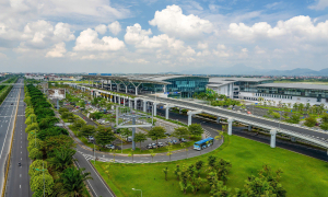 Noi Bai climbs in top 100 best airports worldwide