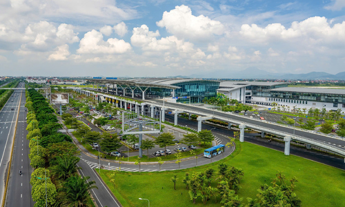 Noi Bai climbs in top 100 best airports worldwide