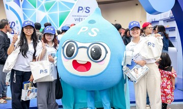 Vietnam Odonto-Stomatology Association awards P/S "expert recommended brand" certificate