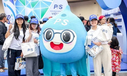 Vietnam Odonto-Stomatology Association awards P/S "expert recommended brand" certificate