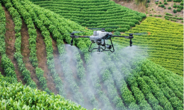 Low-altitude economy: a new technology race in the sky