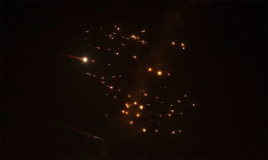 Israel explains why it does not intercept Iran's cluster munition warheads