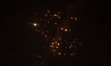 Israel explains why it does not intercept Iran's cluster munition warheads