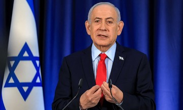 Israel's prime minister: Iran no longer capable of enriching uranium