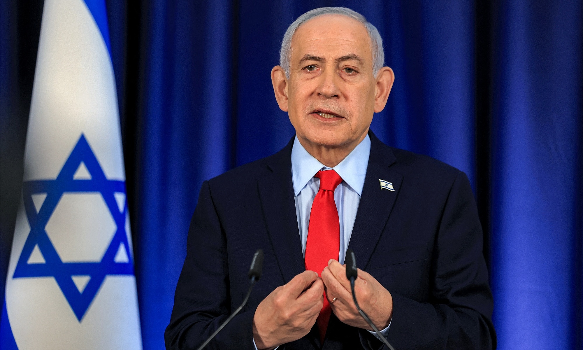 Israel's prime minister: Iran no longer capable of enriching uranium