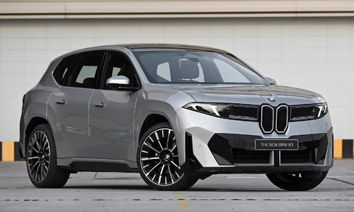 BMW iX3 2026 launches in Southeast Asia with price near 110,000 USD