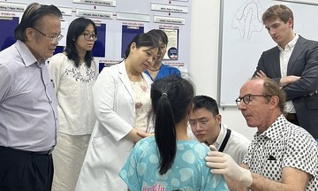 Children's Hospital 1 establishes special team to treat Pierre Robin sequence