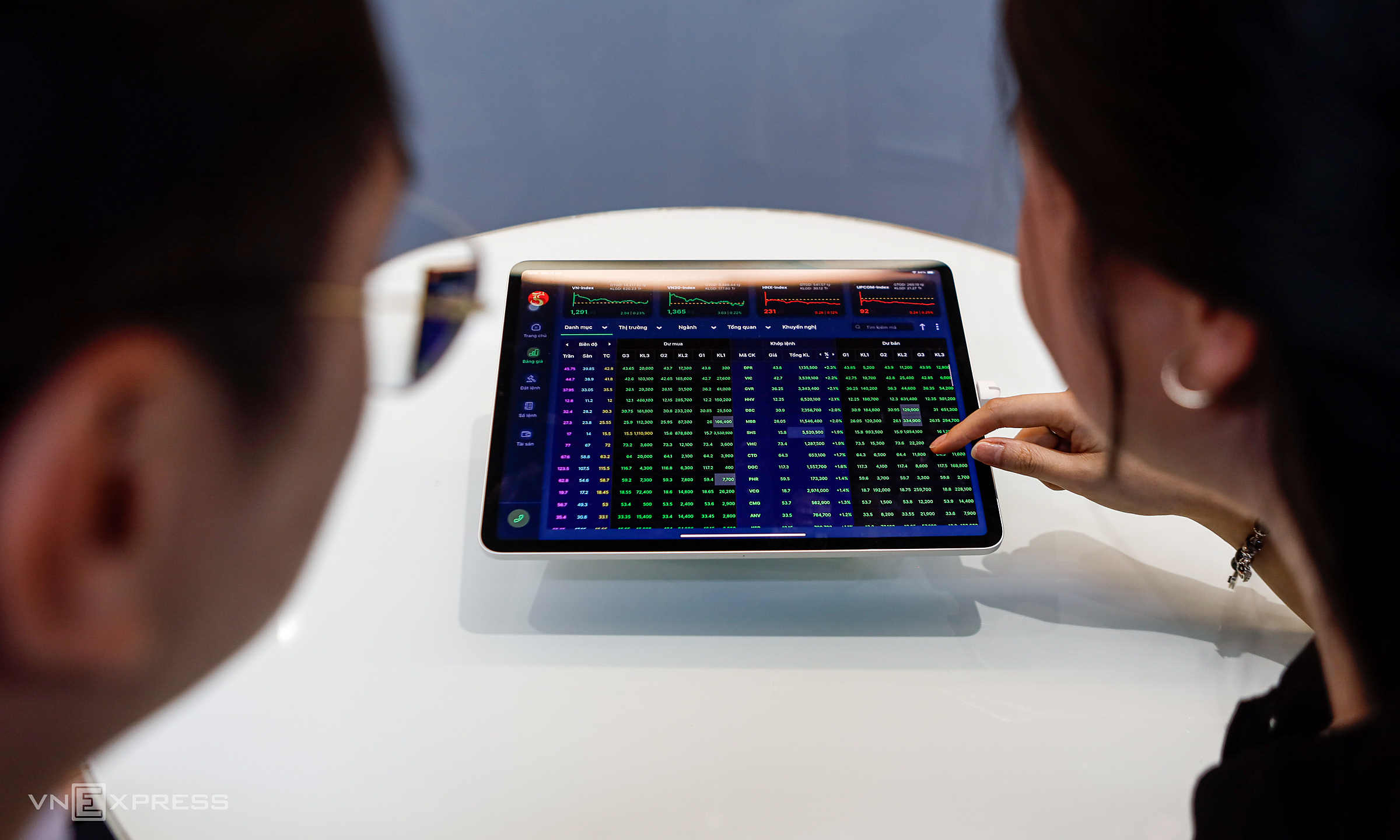 'Shark' PYN Elite: stock market decline creates portfolio reallocation opportunities