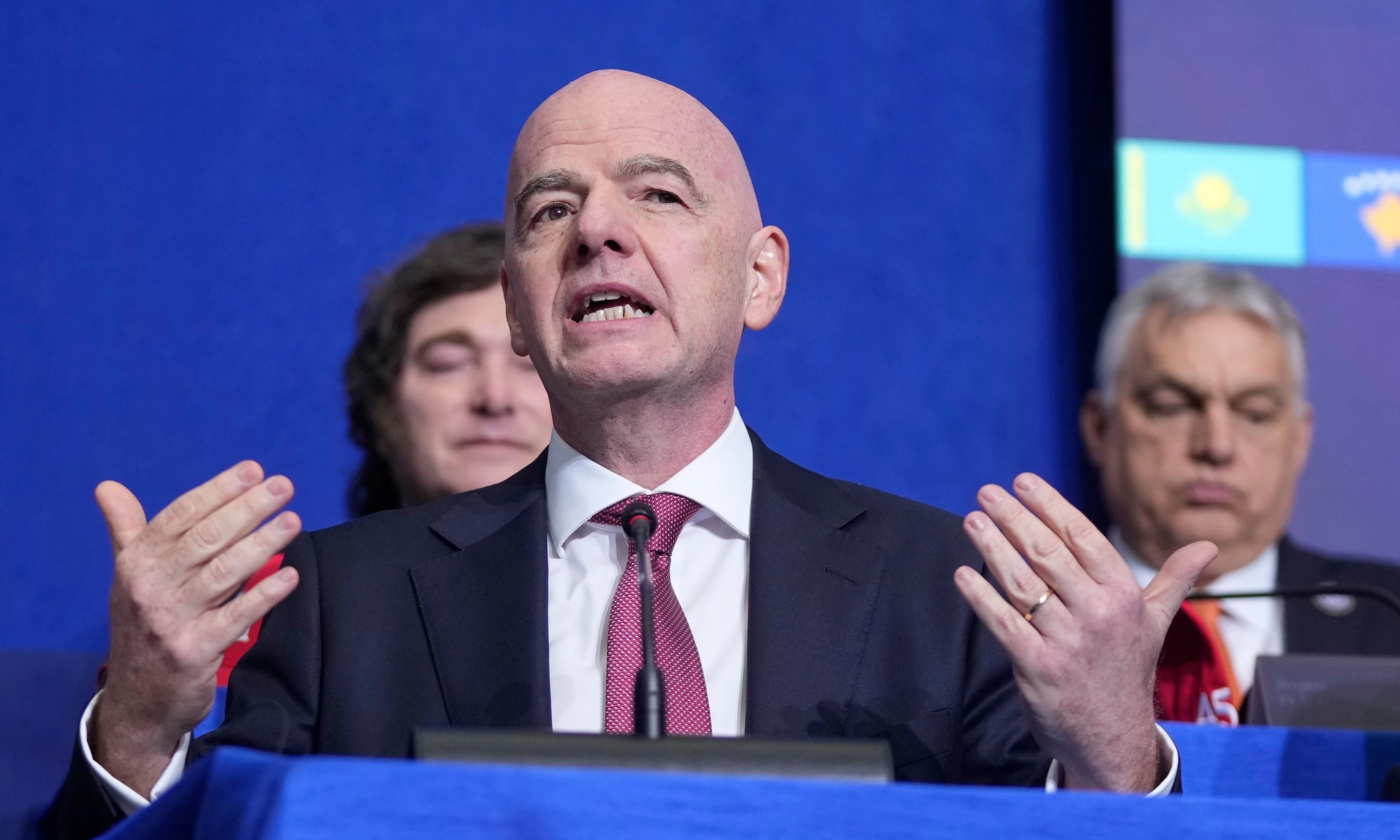 FIFA fines Israel over discrimination against Palestinians