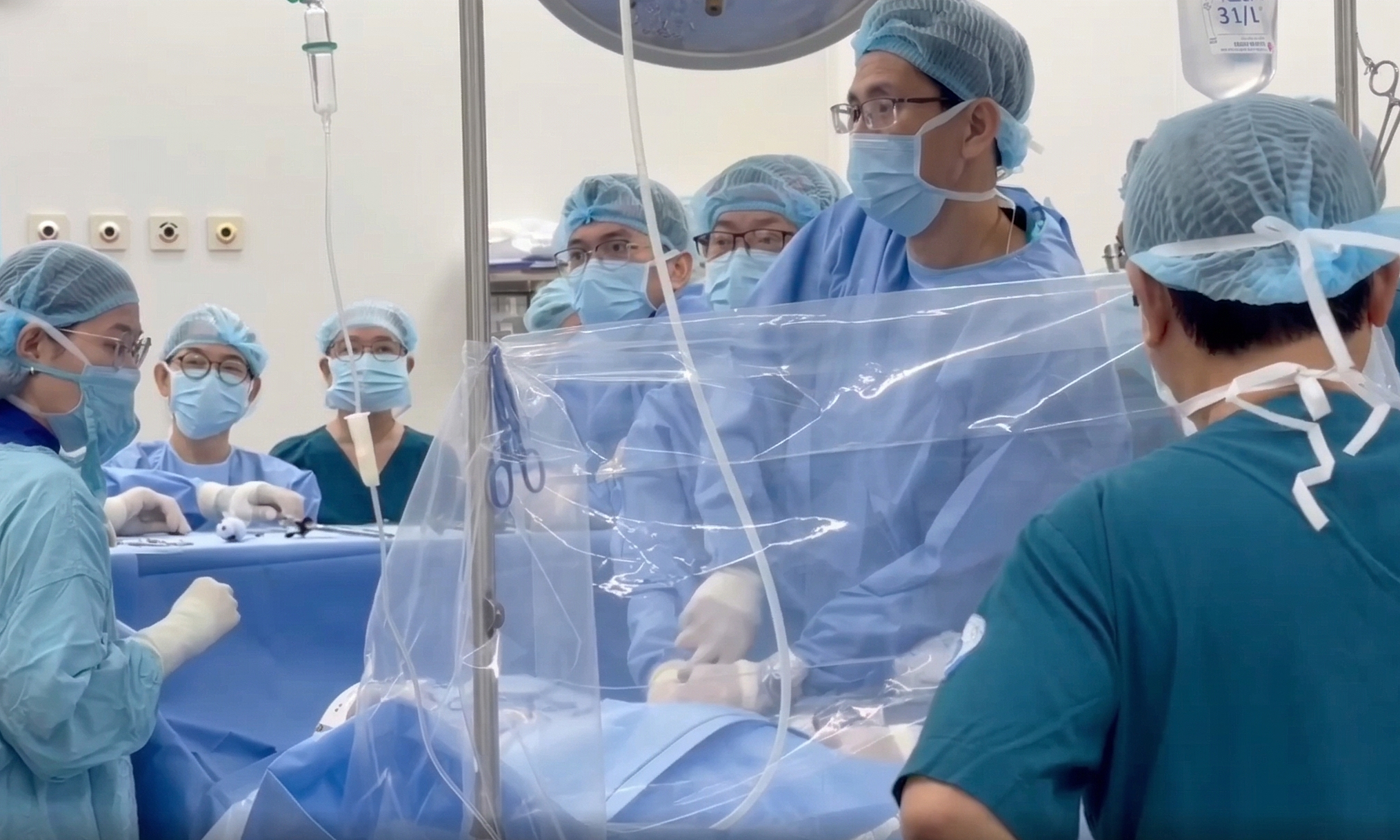 Mother's kidney saves 14-year-old son's life