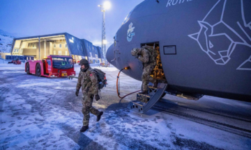 Denmark was once 'ready to blow up runways' if Greenland was attacked