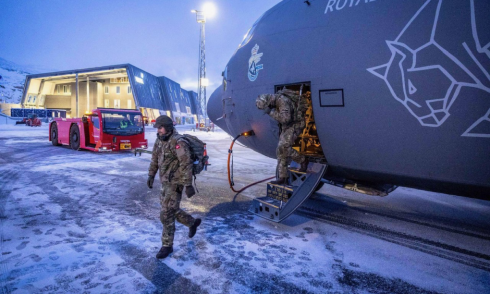 Denmark was once 'ready to blow up runways' if Greenland was attacked