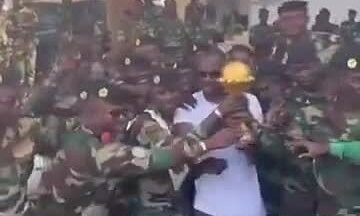 Senegal sends the 2026 Africa cup of nations trophy to military base