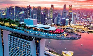 Four bayfront meeting points for MICE visitors in Singapore