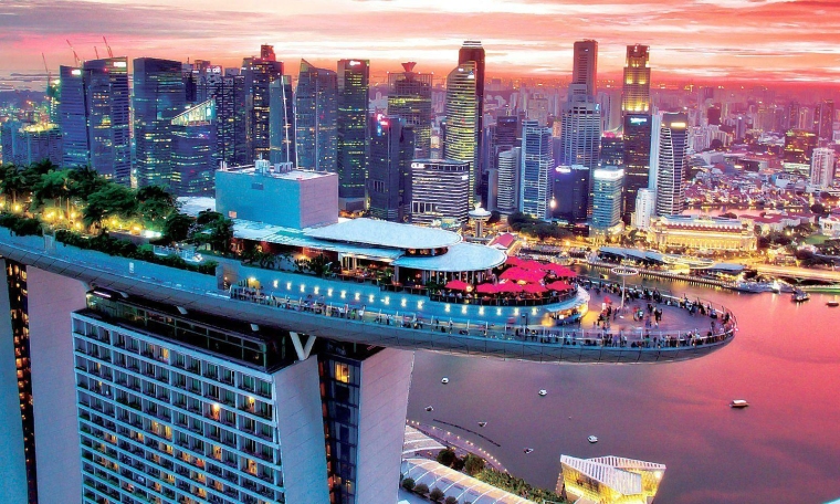 Four bayfront meeting points for MICE visitors in Singapore