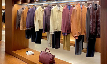 Zilli launches first store in Vietnam