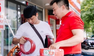 Cadivi's lead-free household electrical wire achieves international certification