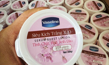 Pharmaceutical company director arrested for counterfeiting thousands of 'rapid skin whitening' creams