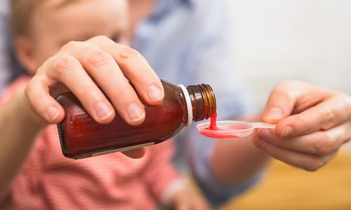 US recalls nearly 90,000 bottles of children's fever reducer