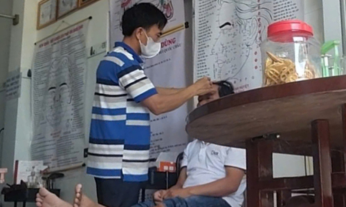 Spa and massage establishment illegally provides medical treatment