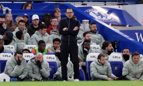 Chelsea found 'mole' in changing room