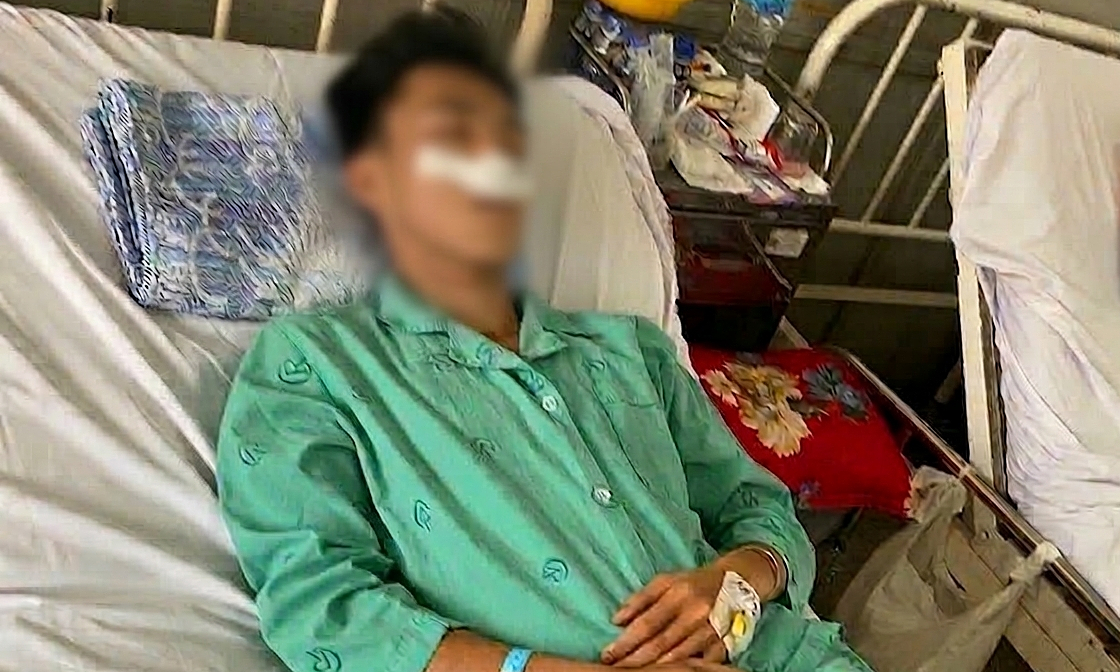 11th-grade student suffers broken nose after assault by peers