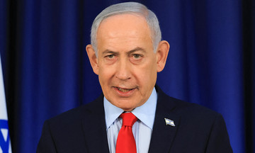 Israel's prime minister: an uprising in Iran cannot just fall from the sky