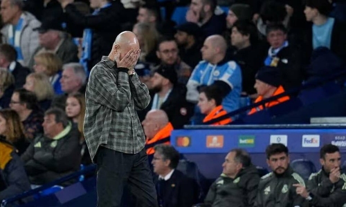 Man City considers parting ways with Guardiola