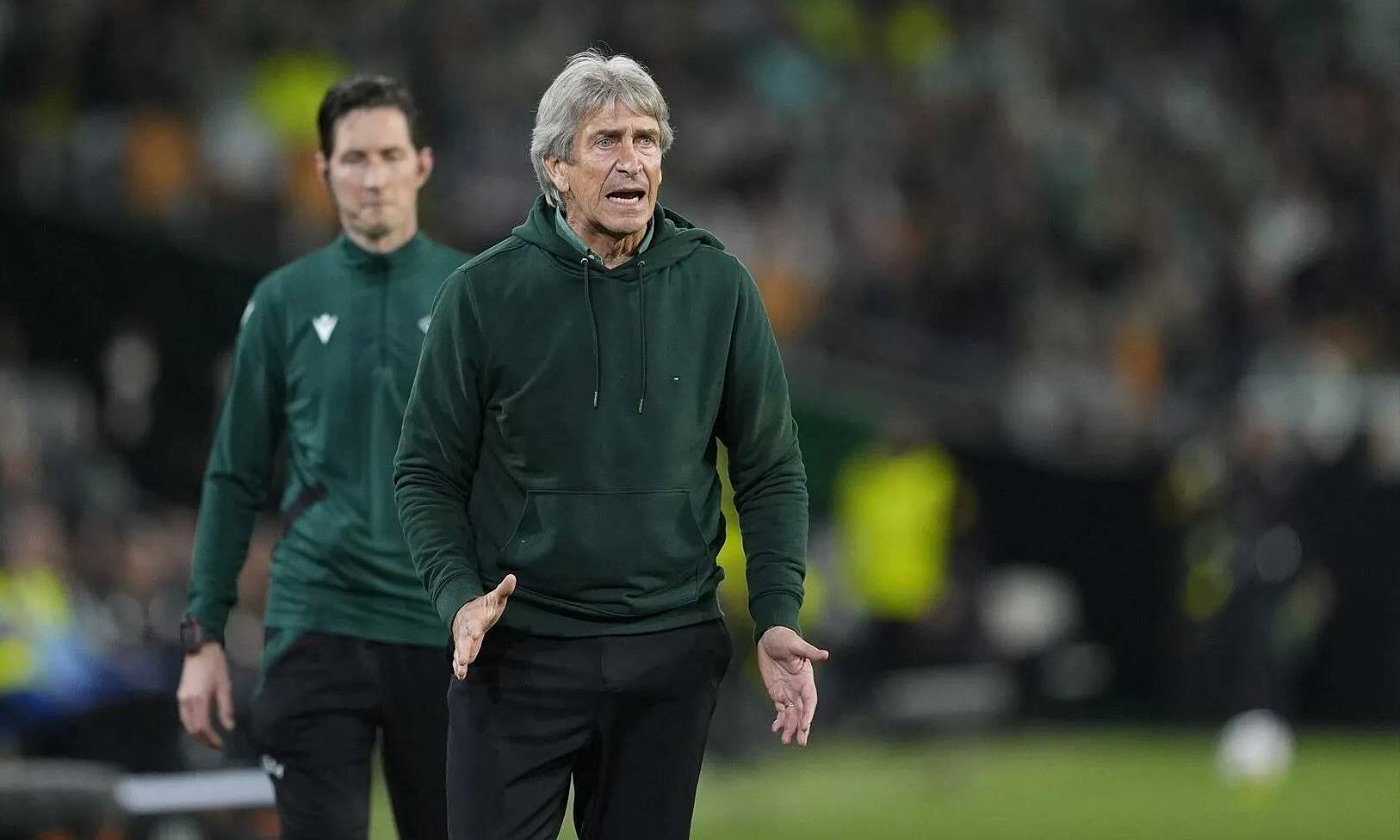 Pellegrini: 'La Liga is the highest quality league in the world'